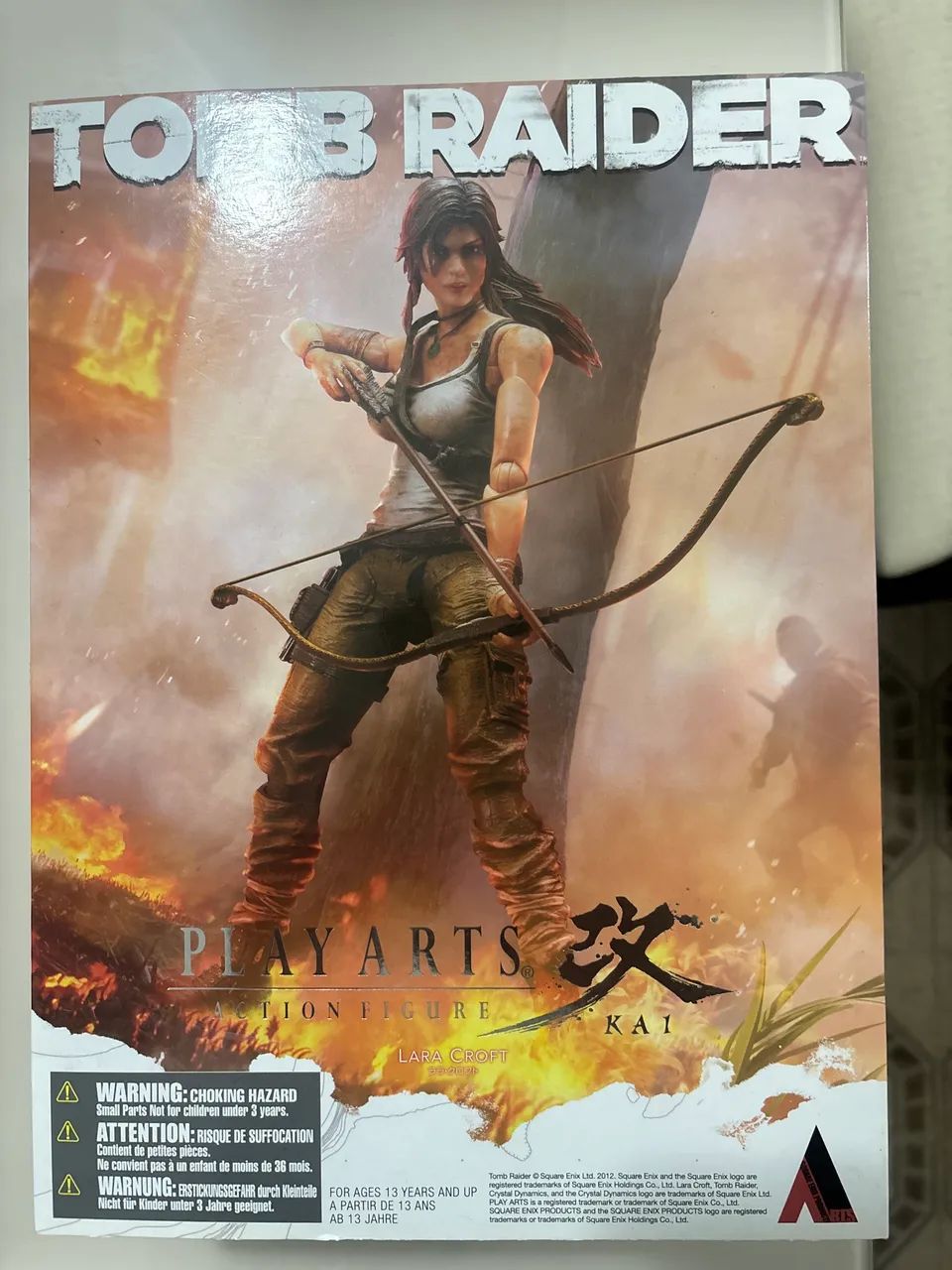Tomb Raider - Play Arts