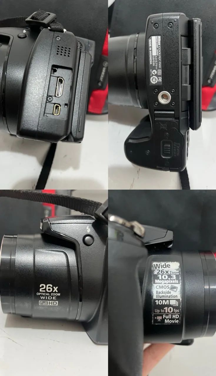 Câmera Fotográfica  - Foto 3