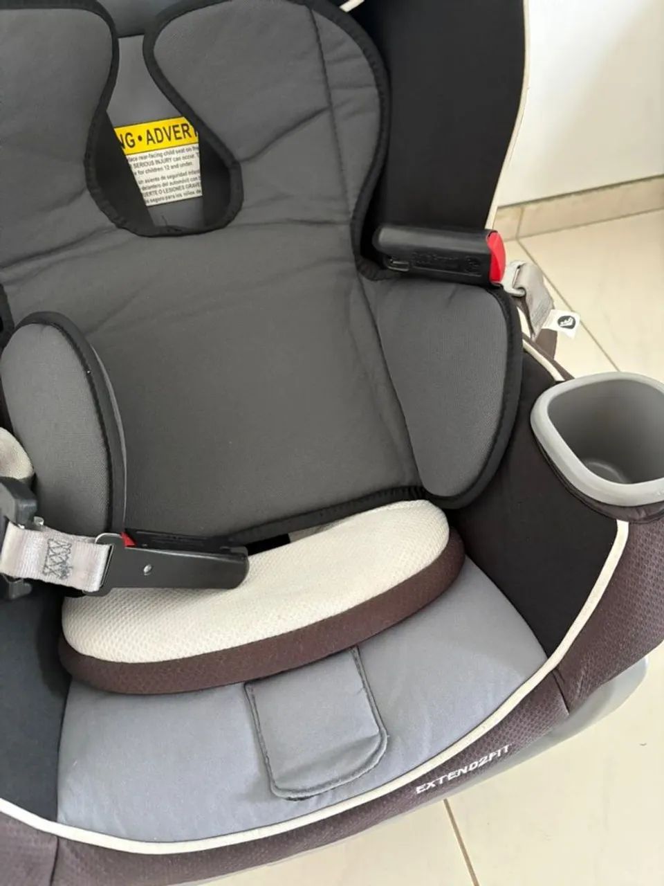 Cadeirinha Graco Extend2fit470971786892431362