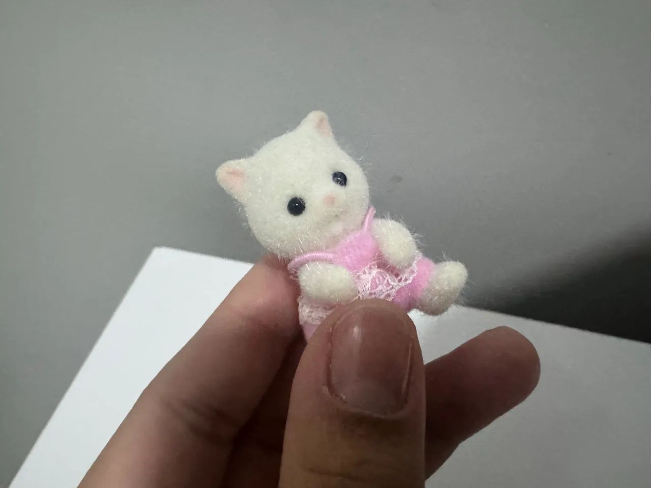 Sylvanian Families - Bebê Gato Persa - Foto 3
