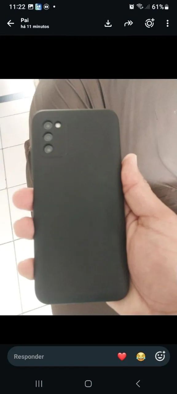 Vendo samsung galaxy a 03s - Foto 2