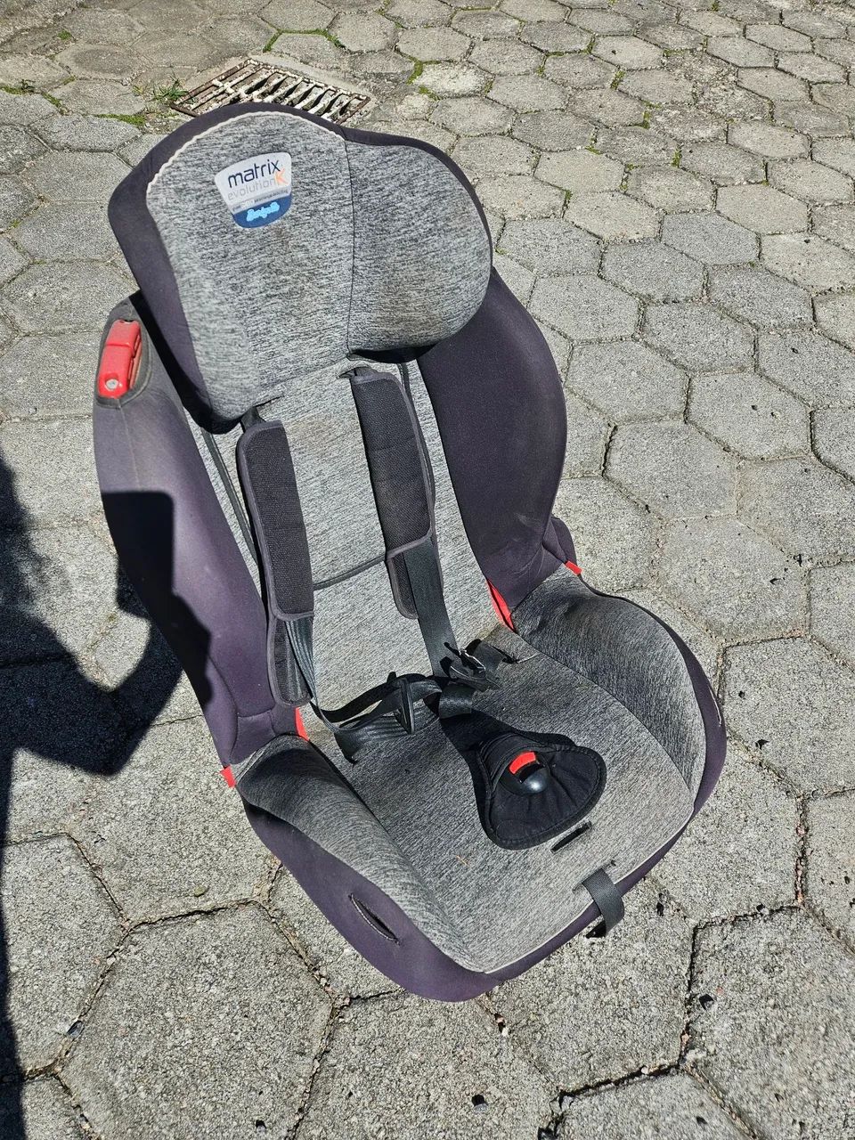 Cadeirinha infantil para carro - Foto 4