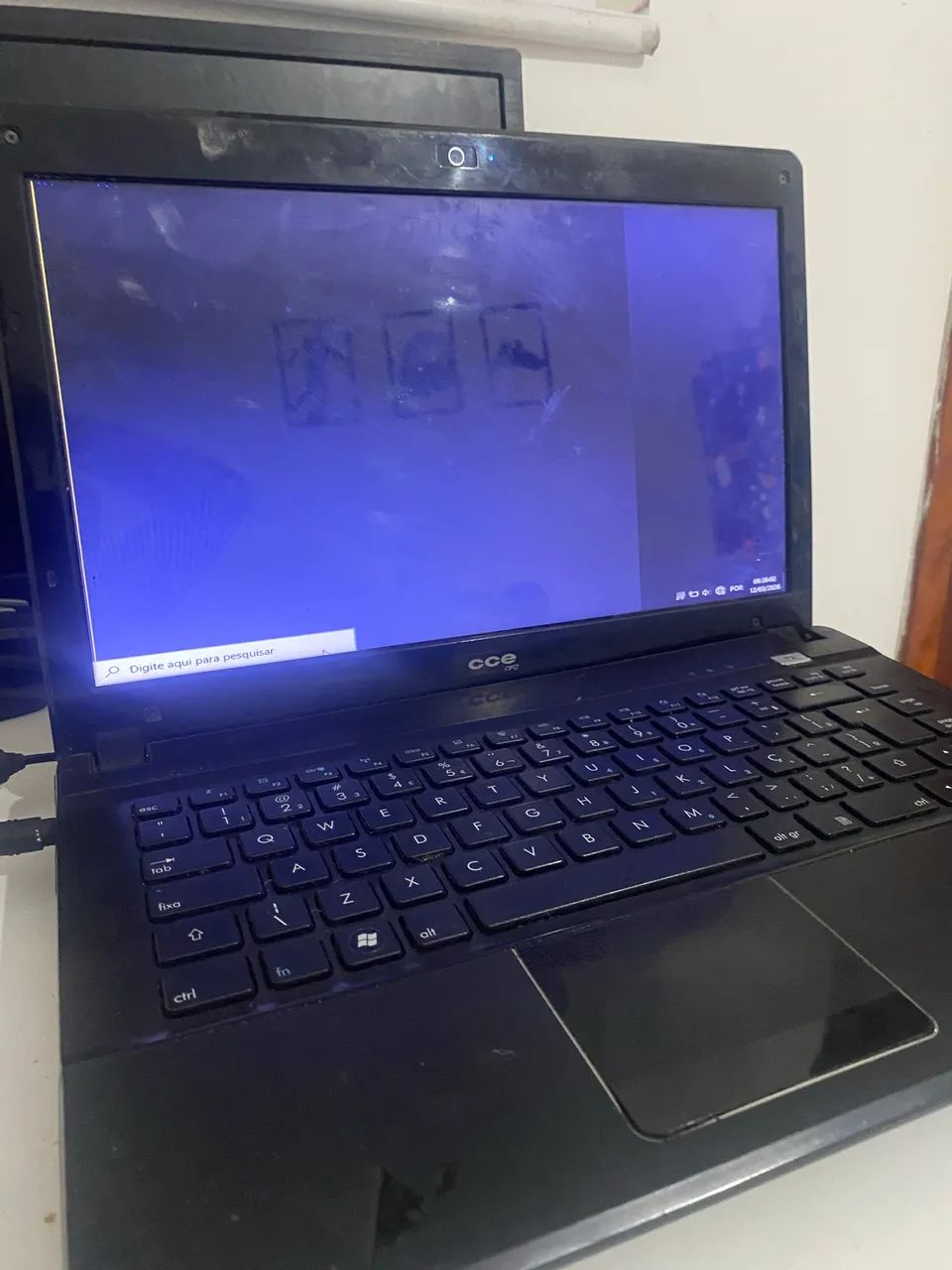 Notebook 8gb ram ótimo para trabalho, aceito ofertas e trocas!!! - Foto 3