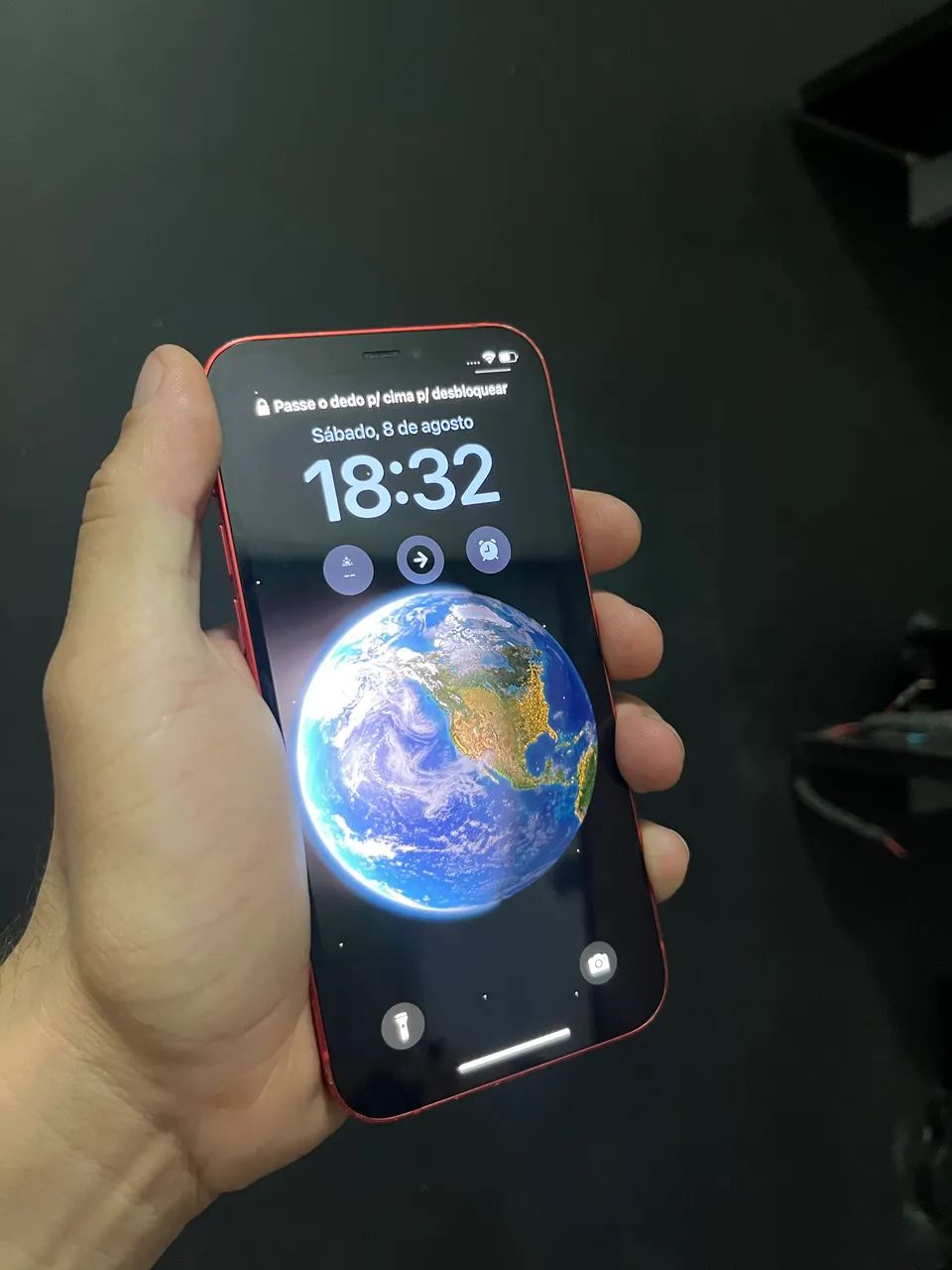 iPhone 12 todo original