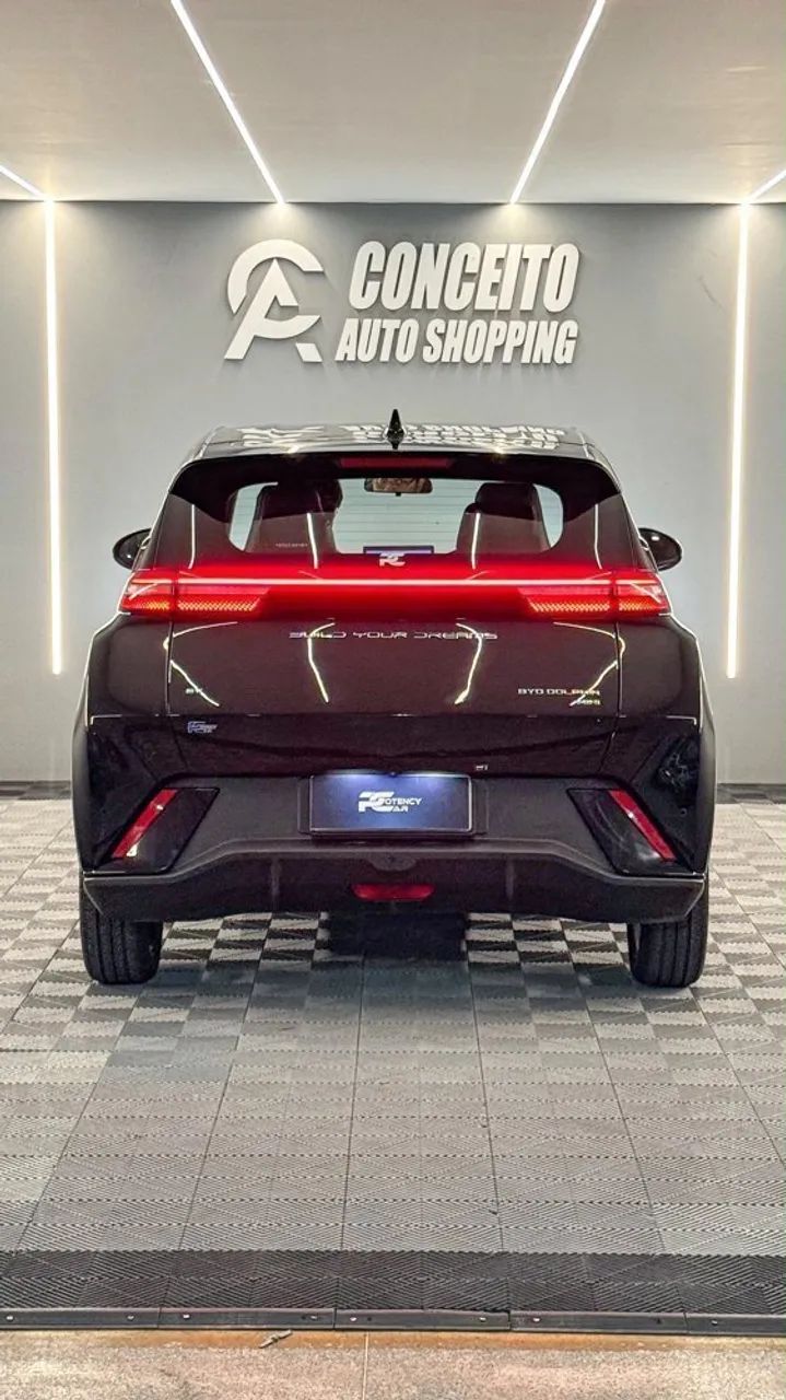 BYD Dolphin Mini (Elétrico) 2025 - Foto 4
