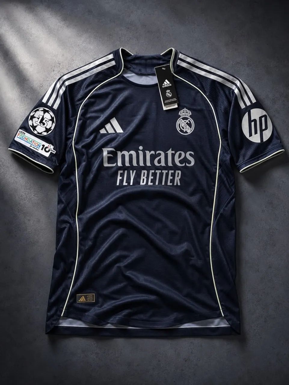 Camisa do Real Madrid  - Foto 3