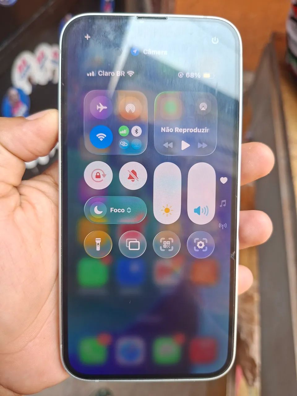 iPhone 16e ? R$ 4.100 - Foto 4