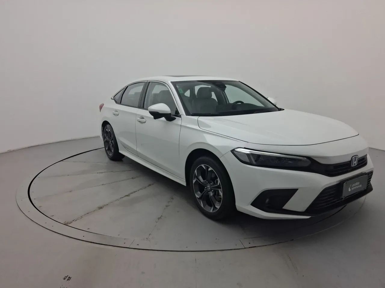 Honda Civic Sed.Touring 2.0 16V Aut. (Híbrido), foto 7 de 18
