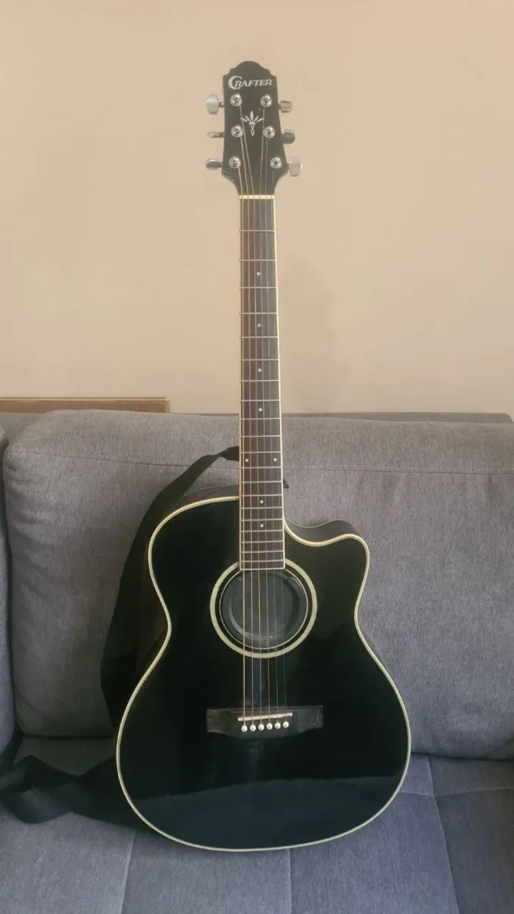 Violão CRAFTER - Foto 2