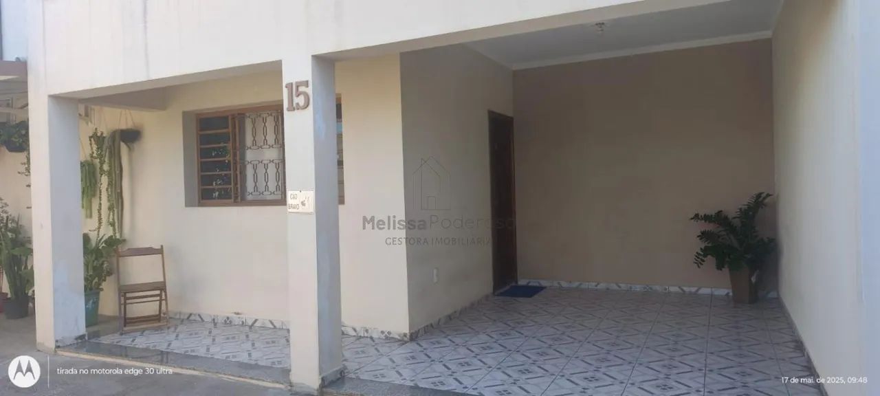 casa - Parque da Amizade (Nova Veneza) - Sumaré - Foto 4