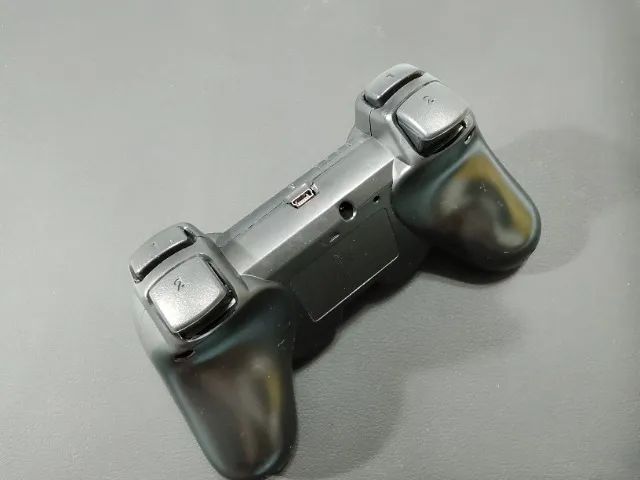 Controle USB (Estilo PS3) para PC e Notebook - Ótimo Estado! - Foto 4