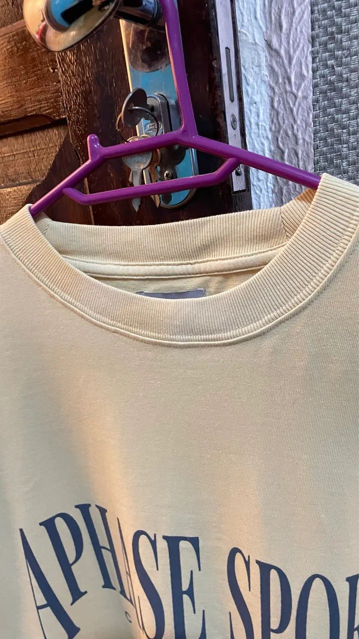camiseta aphase - Foto 3