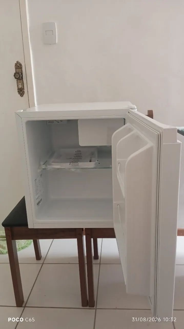 Frigobar novo