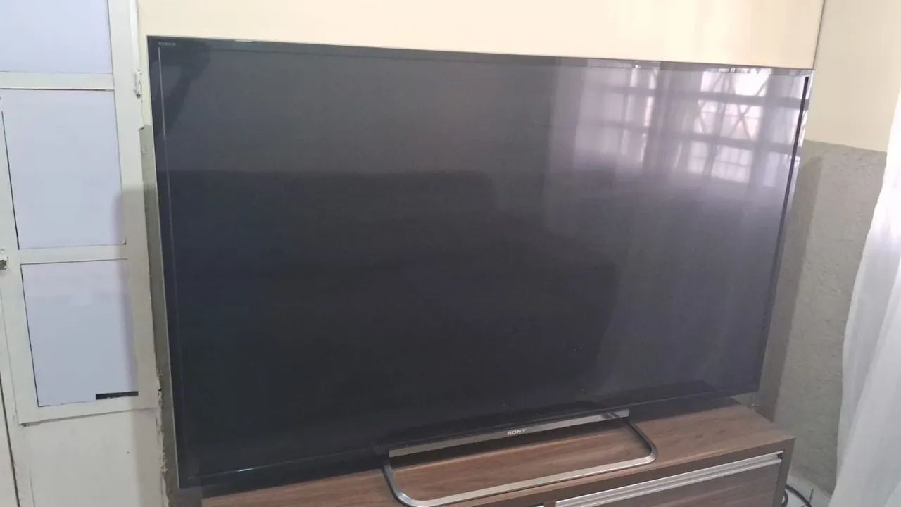 Vendo tv 70 polegadas 4k - Foto 4