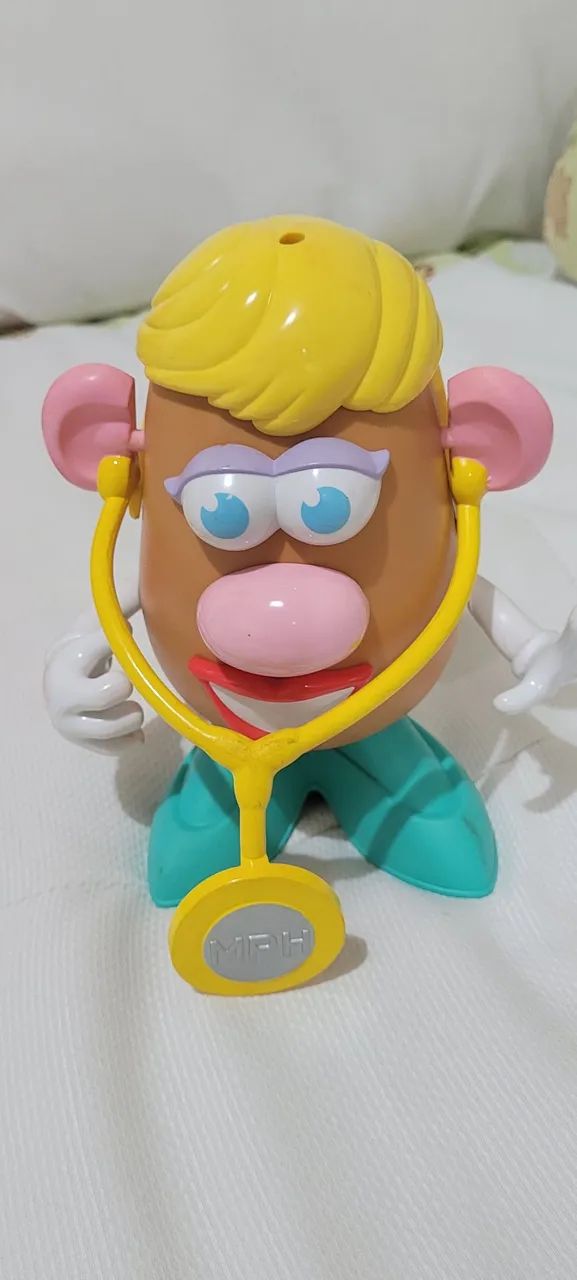 Sr Batata e Sra Batata Toy Story - Foto 2
