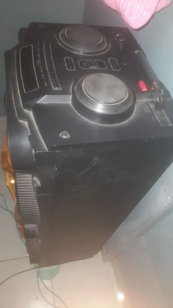 Som semi novo  - Foto 3