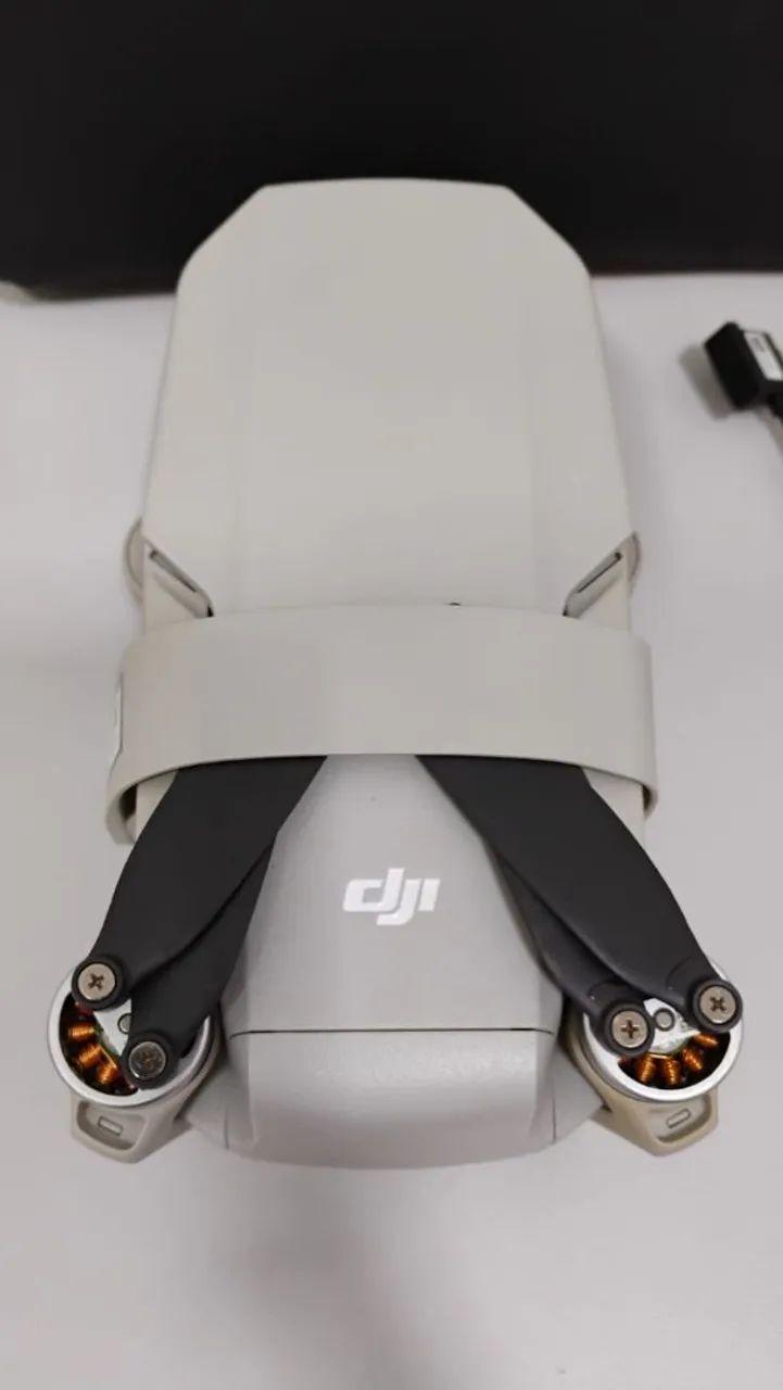 Drone DJI Mini 2 - Retirada de peças ou acessórios  - Foto 5