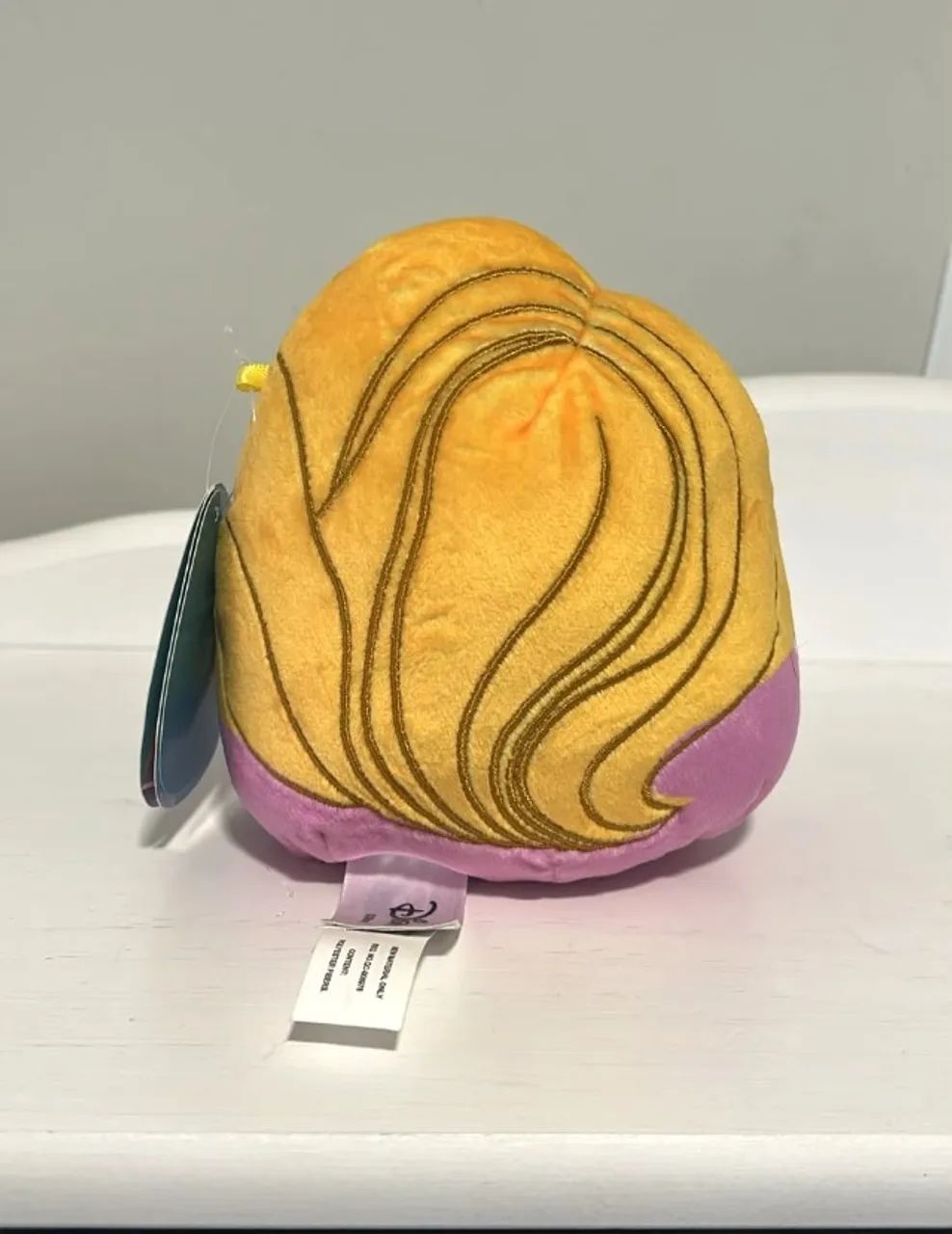 squishmallow disney rapunzel mini - Foto 3