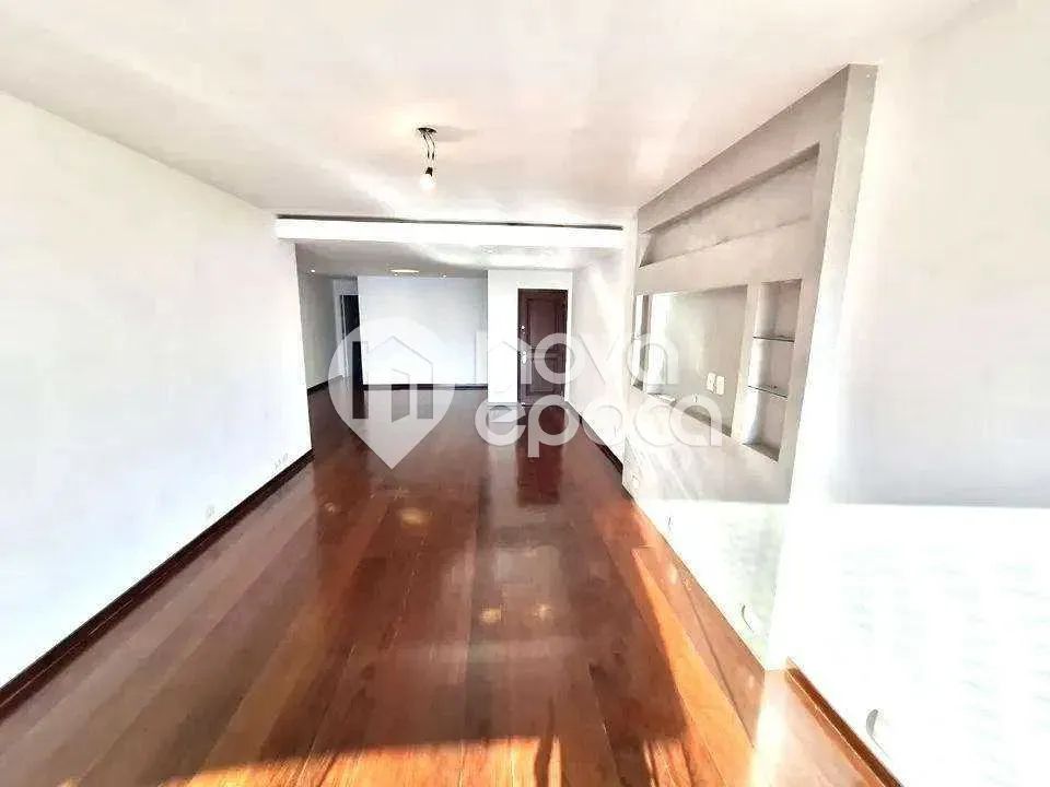 Lagoa | Apartamento 4 quartos, sendo 1 suite - Foto 5