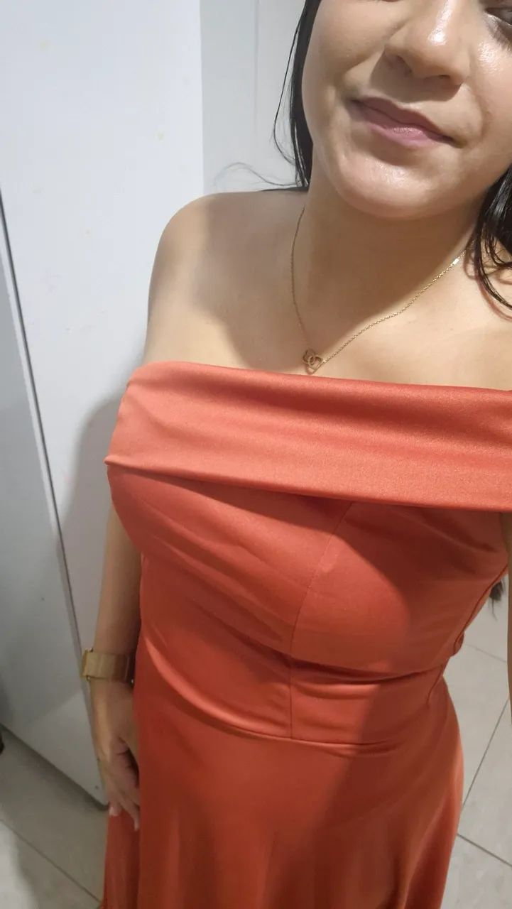 Vestido de festa