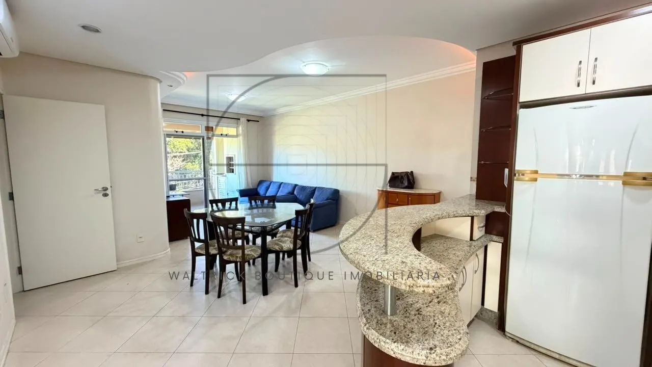 Apartamento 3 dormitórios próximo da praia de Jurerê Internacional - Foto 5