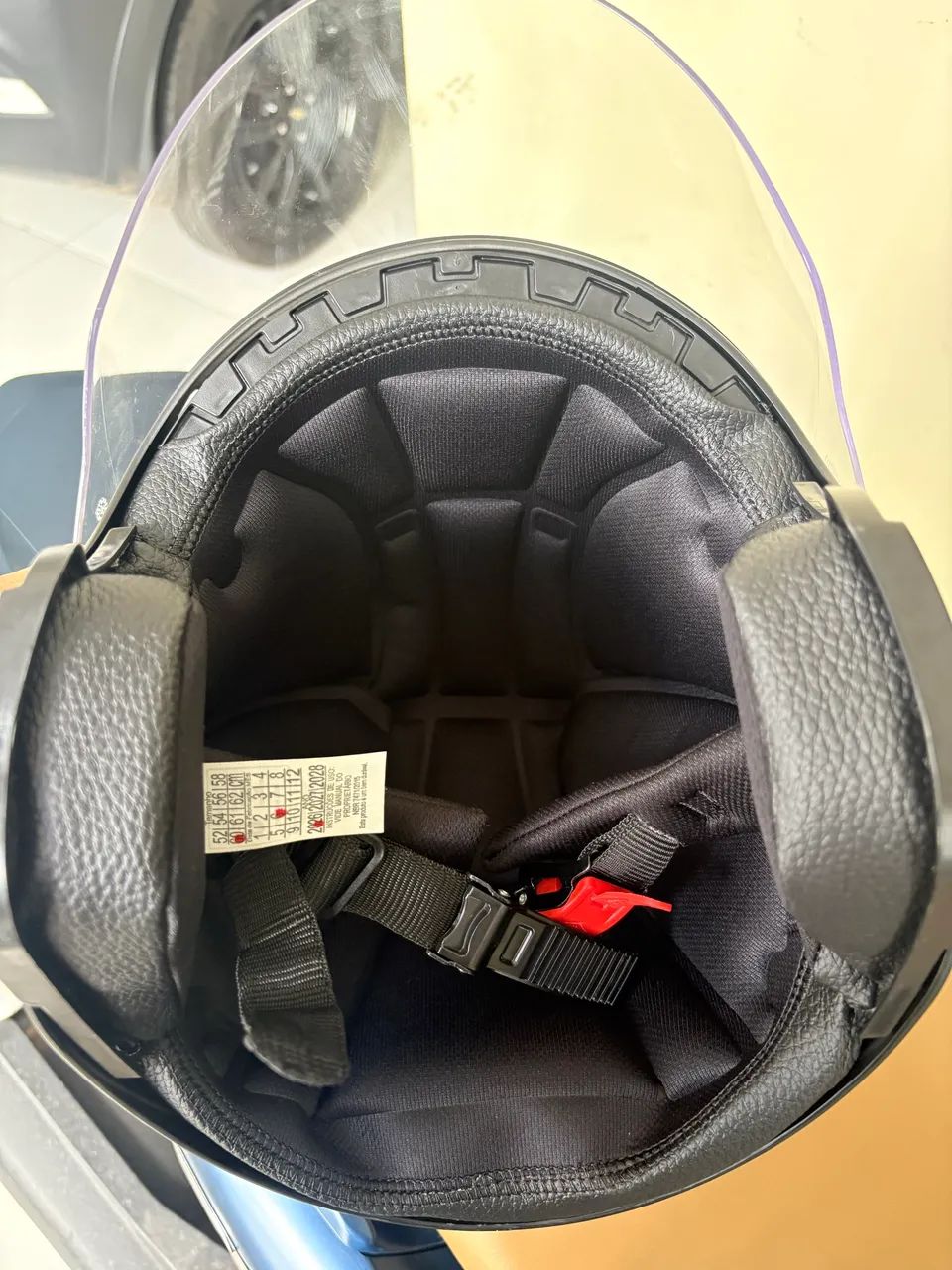 Capacete  - Foto 3