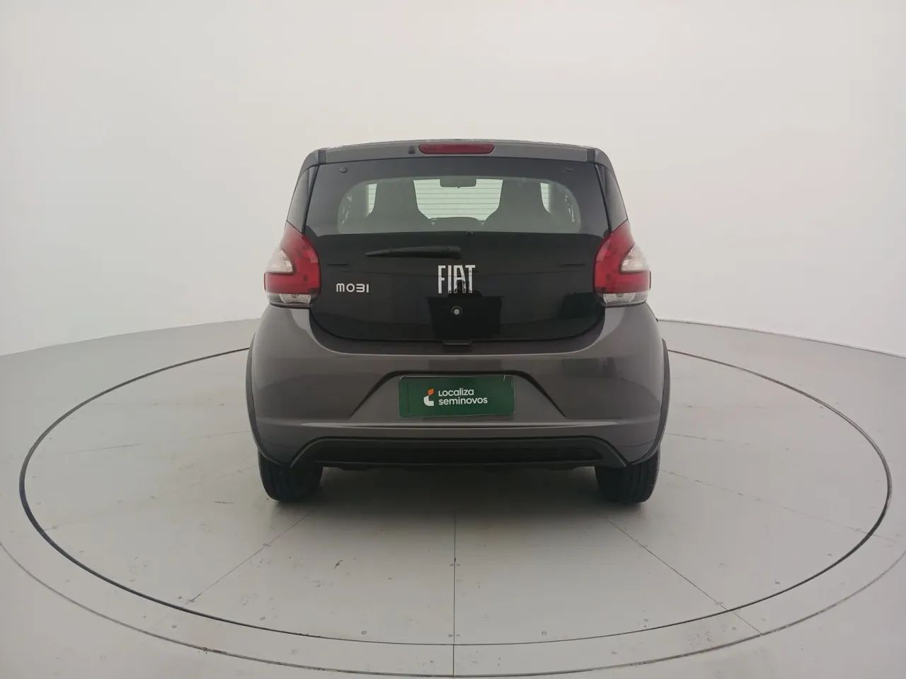 Fiat Mobi LIKE 1.0 Fire Flex 5p., foto 4 de 18