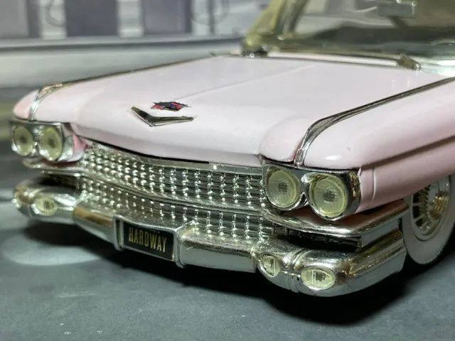 Miniatura Cadillac 1959, Jada, 1/24 - Foto 5