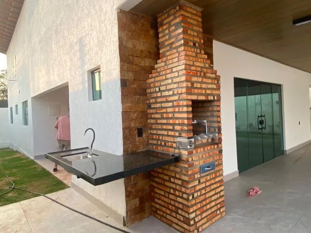 Casa nova na zona leste de Teresina-PI  - Foto 3