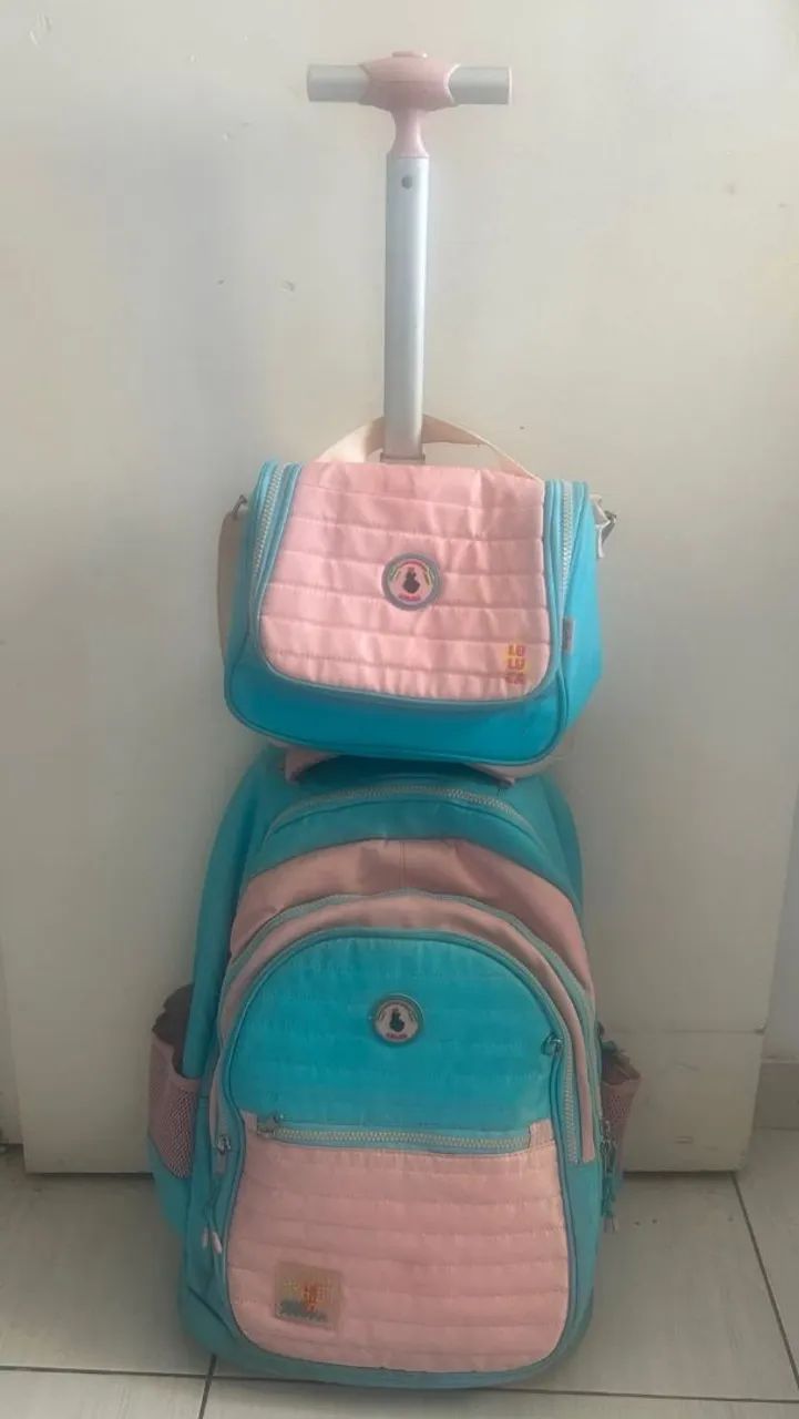 Mochila escolar  - Foto 2