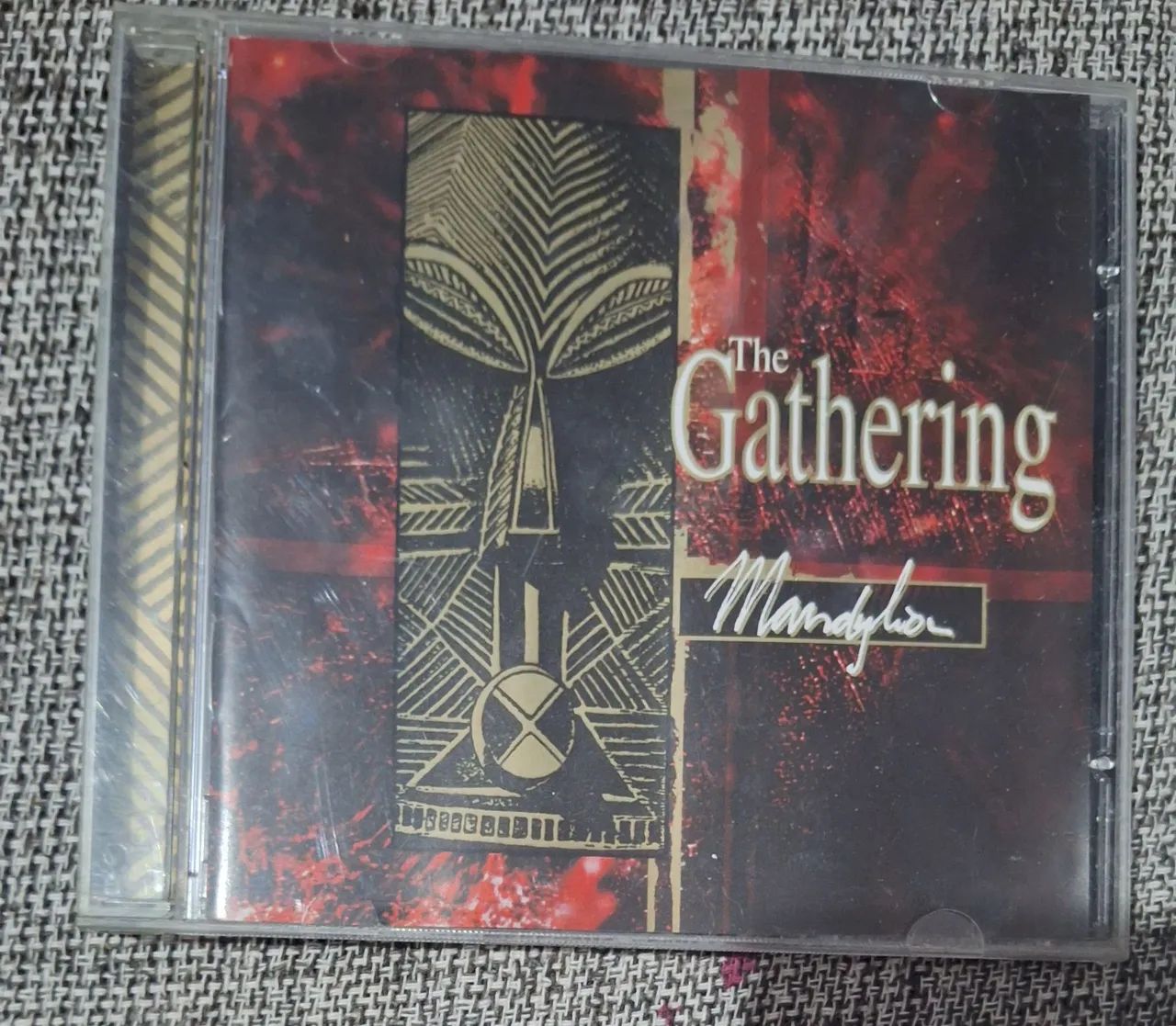 Cd The Gathering Mandylion