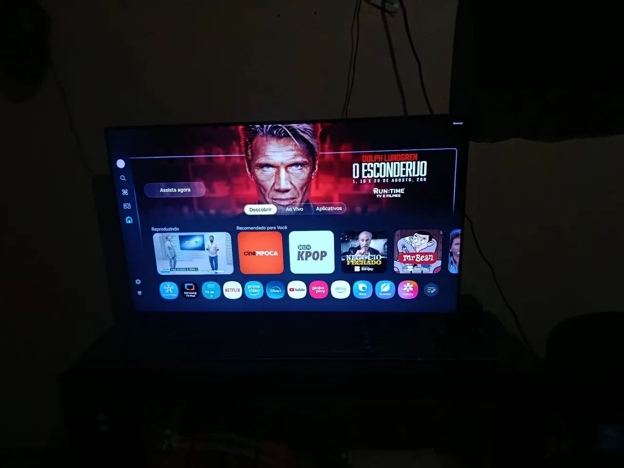 Vendo tv Samsung 50 polega  - Foto 2