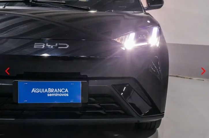 BYD Dolphin Mini (Elétrico) 2025 - Foto 3