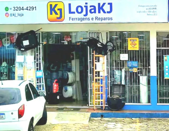 Loja de materiais de construção e ferragens  - Foto 2