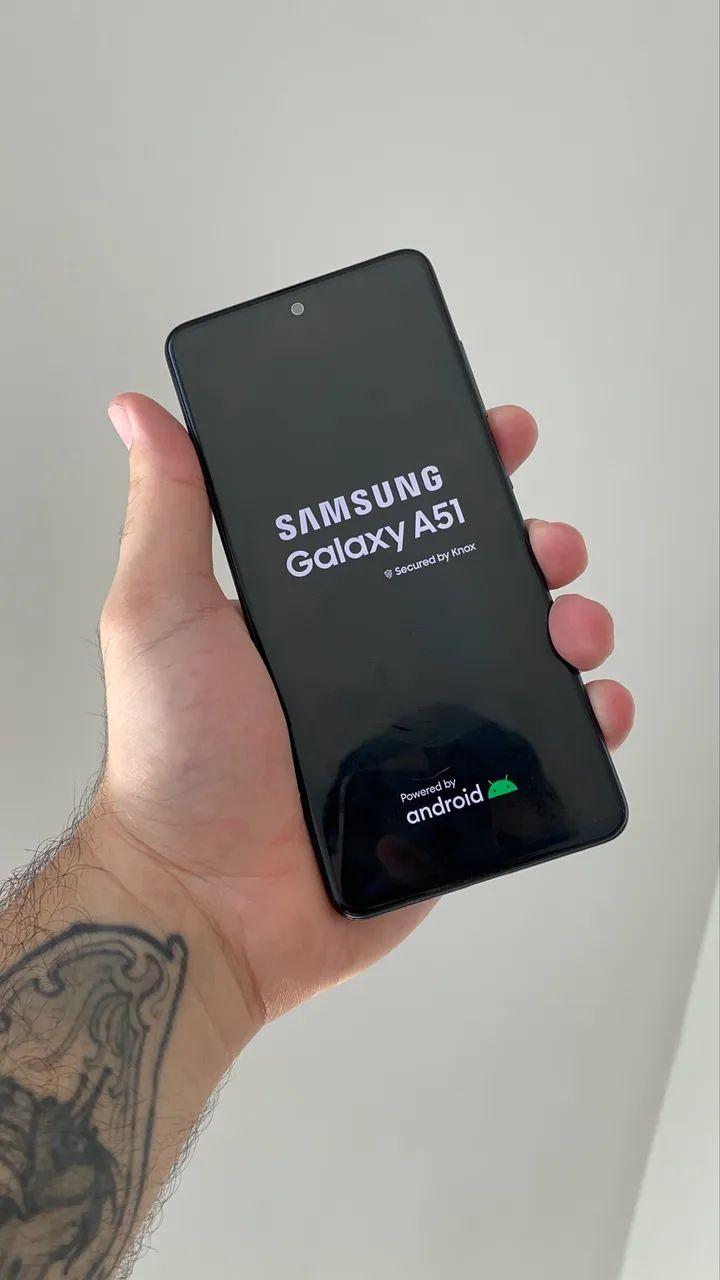 Celular Samsung A51 - Foto 4