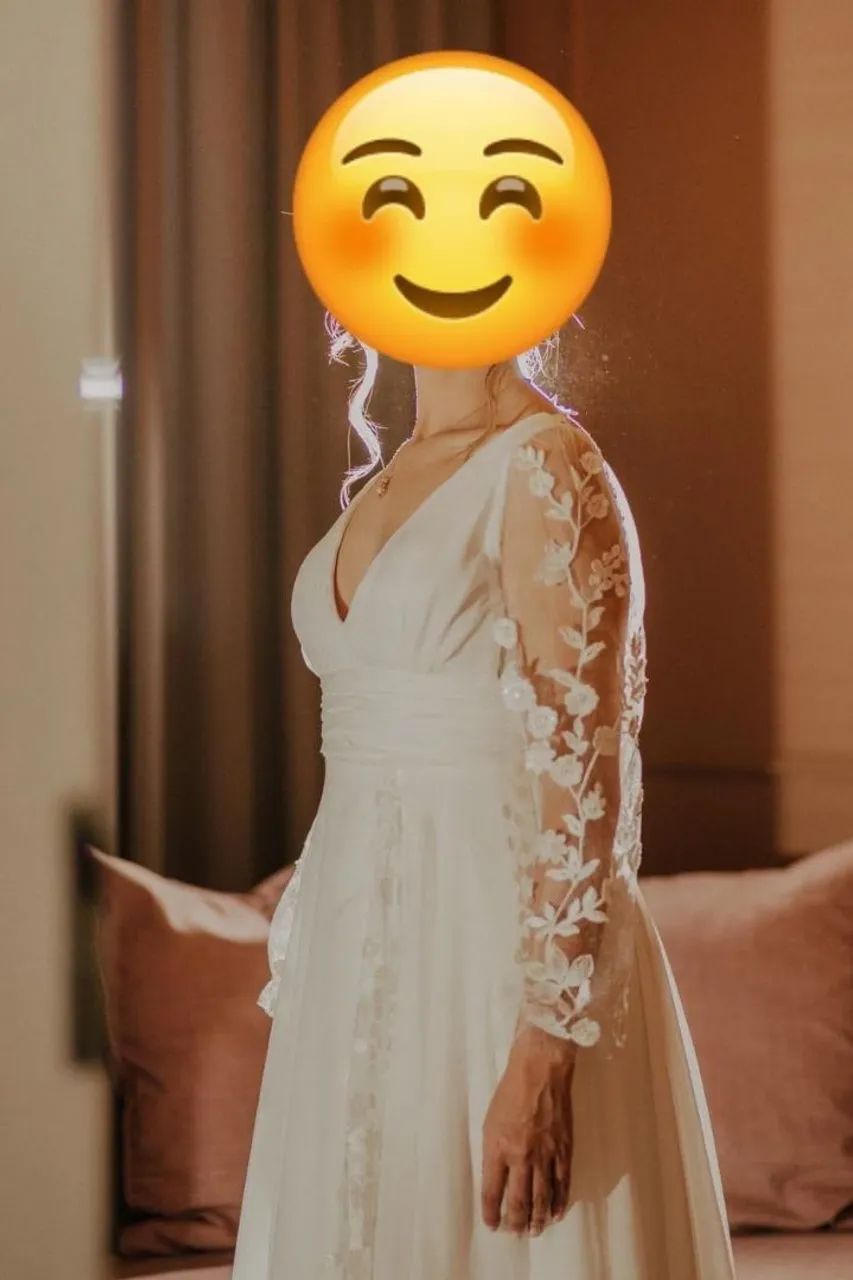 Vestido de Noiva  - Foto 3