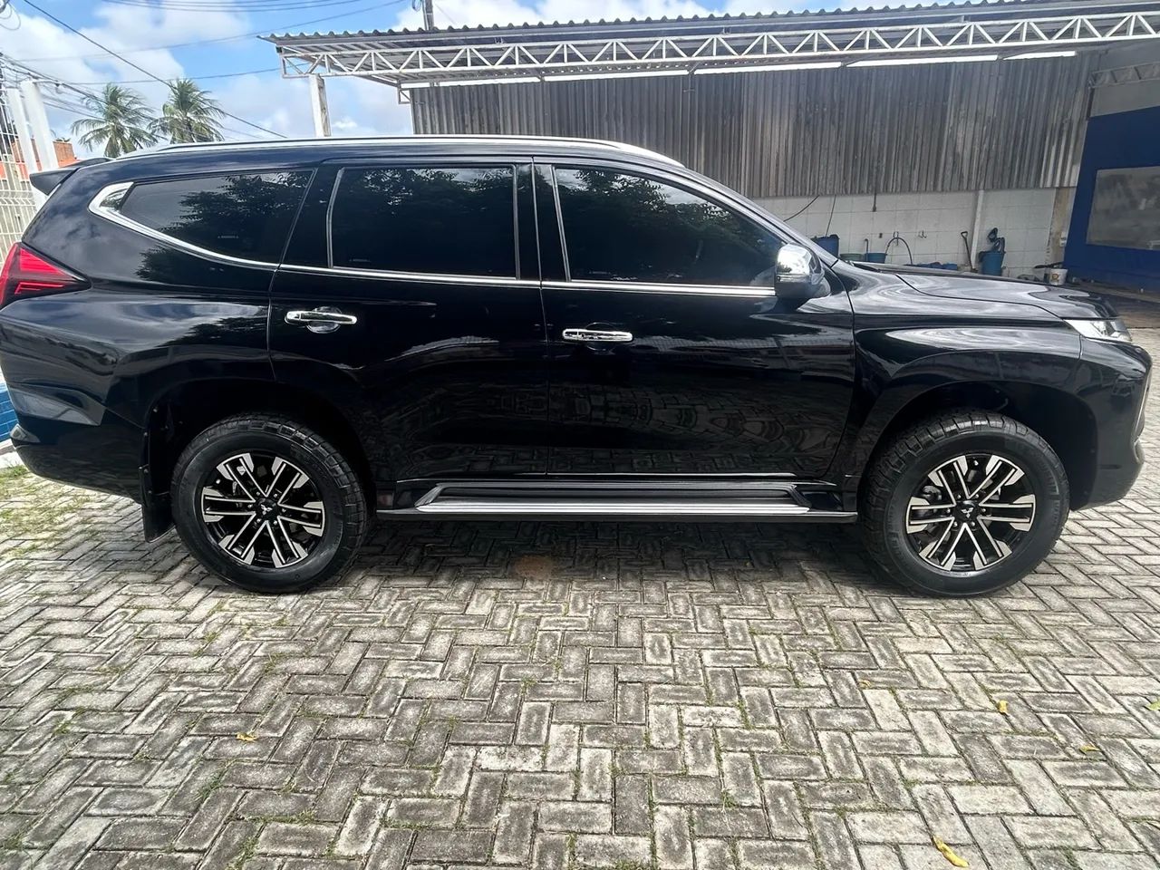 Mitsubishi Pajero SPORT HPE 4X4 2.4 TB AT 2022