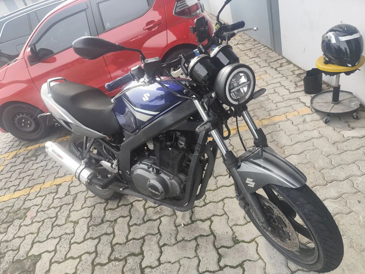 GS 500  - Foto 5