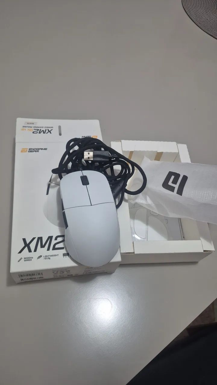 Mouse xm2 8k v2 - Foto 2