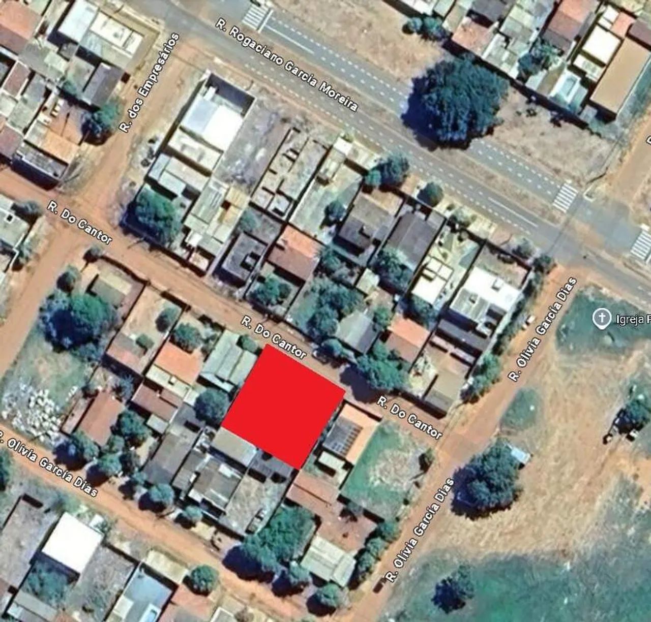 Terreno 270 M² - Vila Verde - Três Lagoas / MS - Foto 2