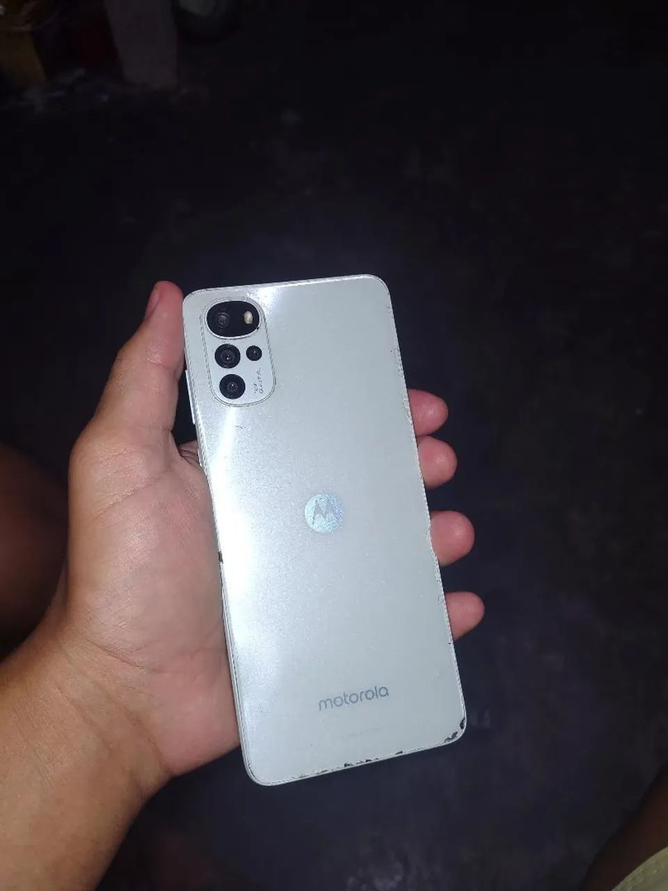 VENDO MOTO G22 128GB - Foto 4