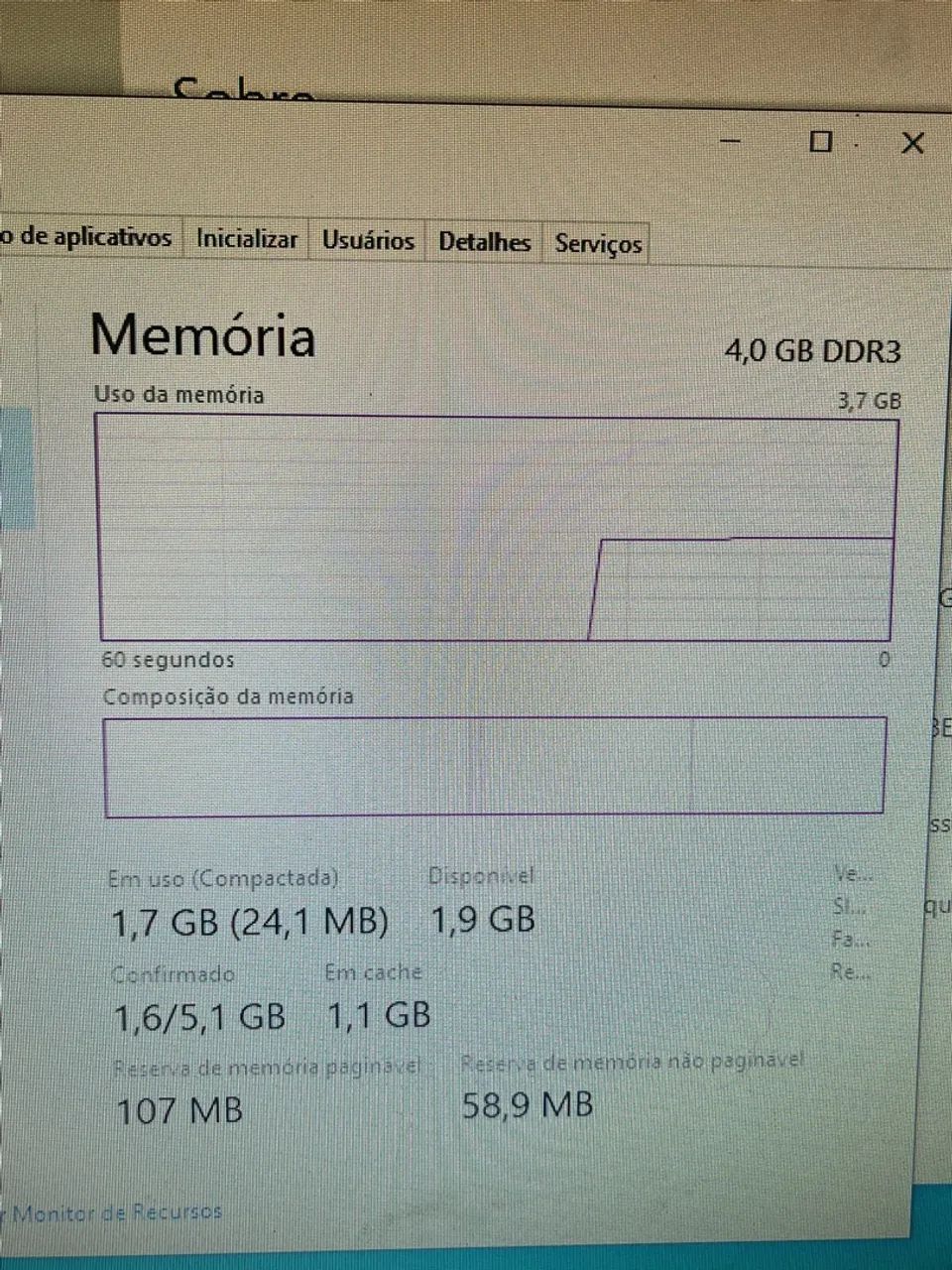 Computador i3 - 4? Geração - 4 GB RAM DDR3 - Foto 4