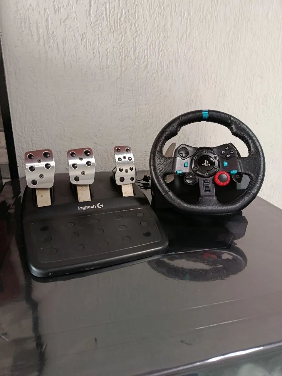 Logitech G29 - Foto 4