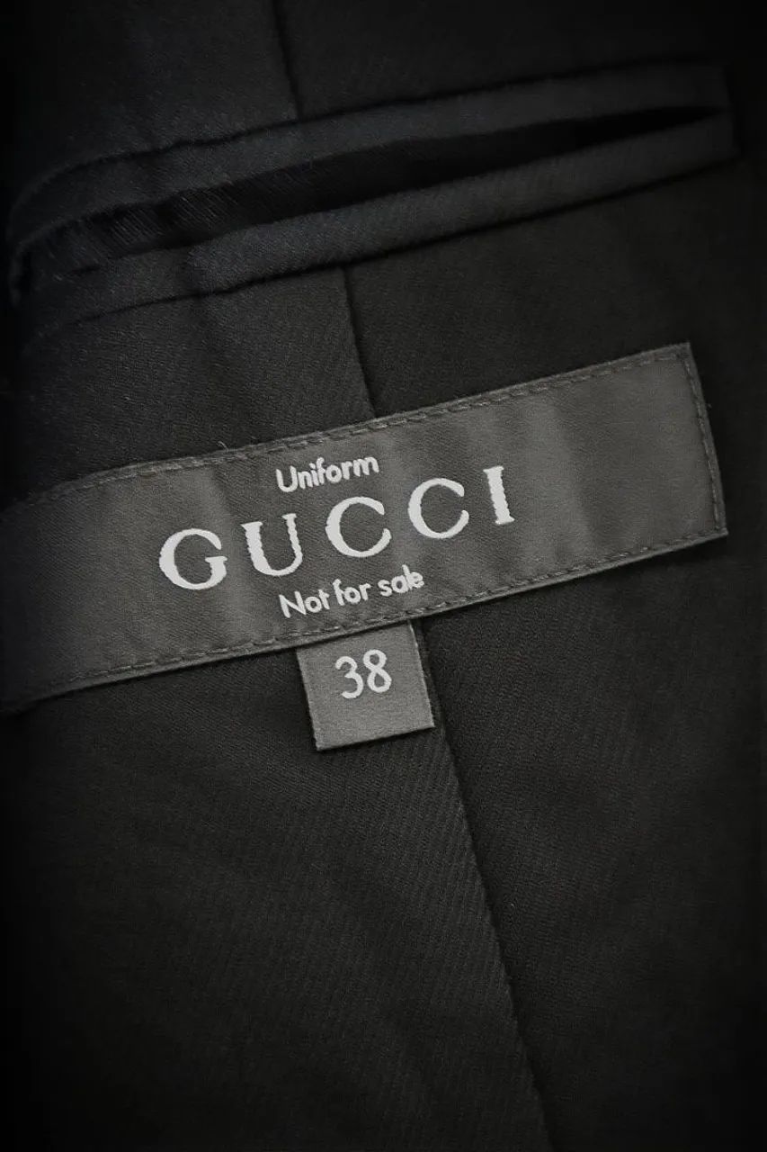 Blazer Gucci Uniform 38 - Foto 2
