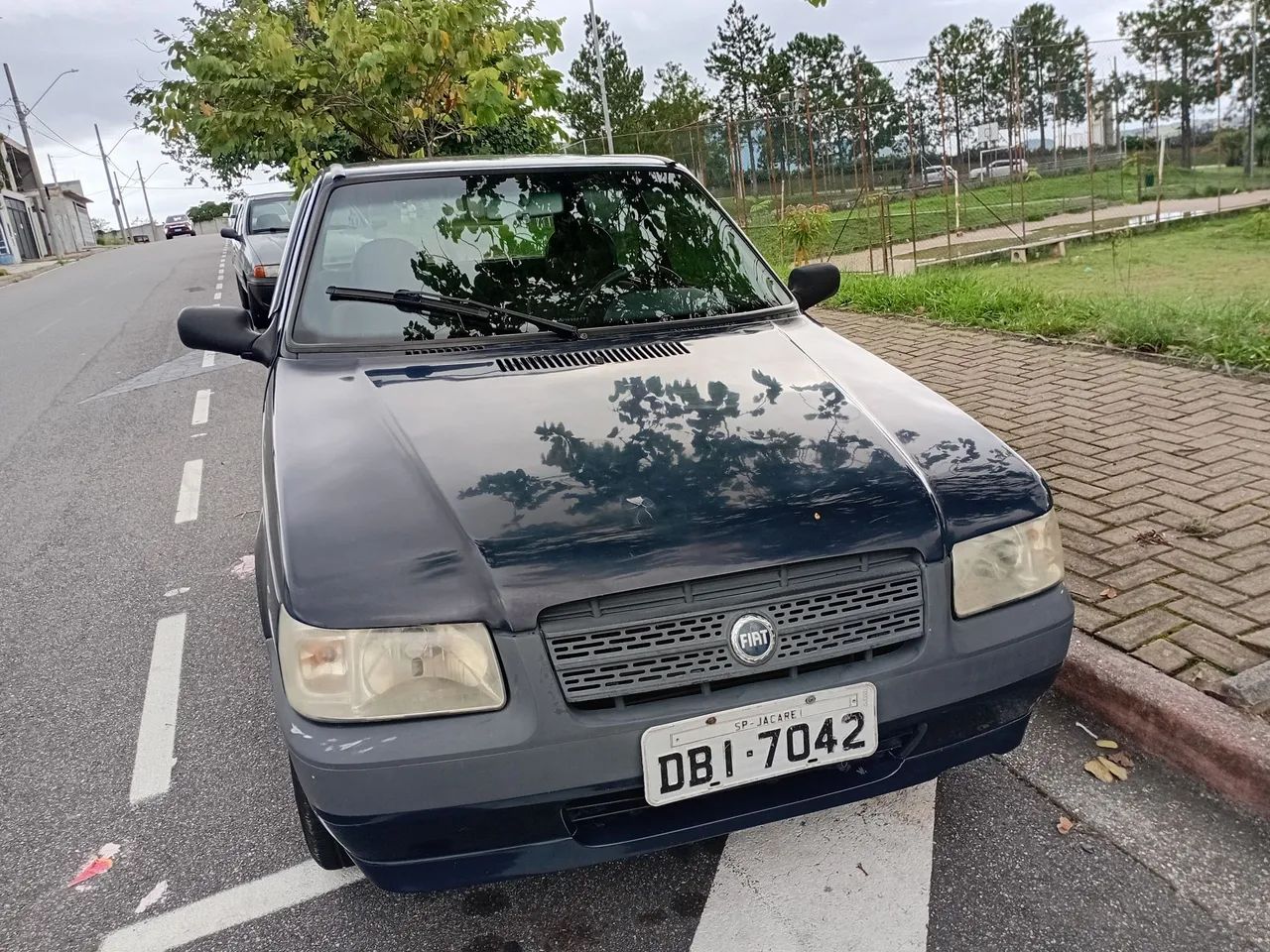 Fiat Uno Uno Mille 1.0 Fire/ F.Flex/ ECONOMY 2p 2005