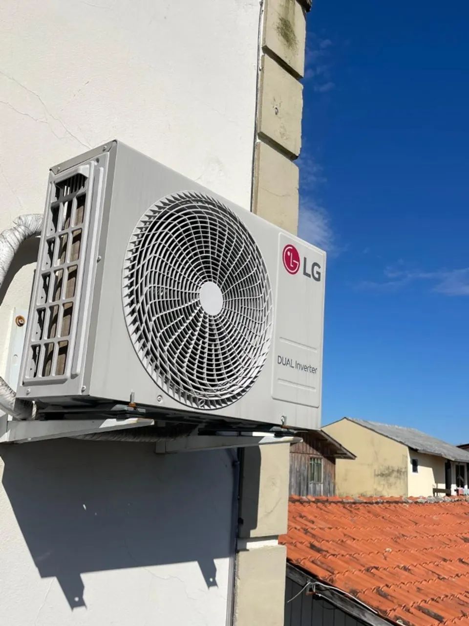 Ar-Condicionado LG DUAL Inverter