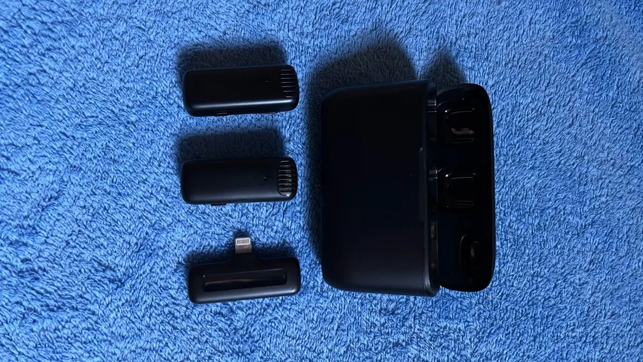Microfone Ulanzi J12 - Foto 4