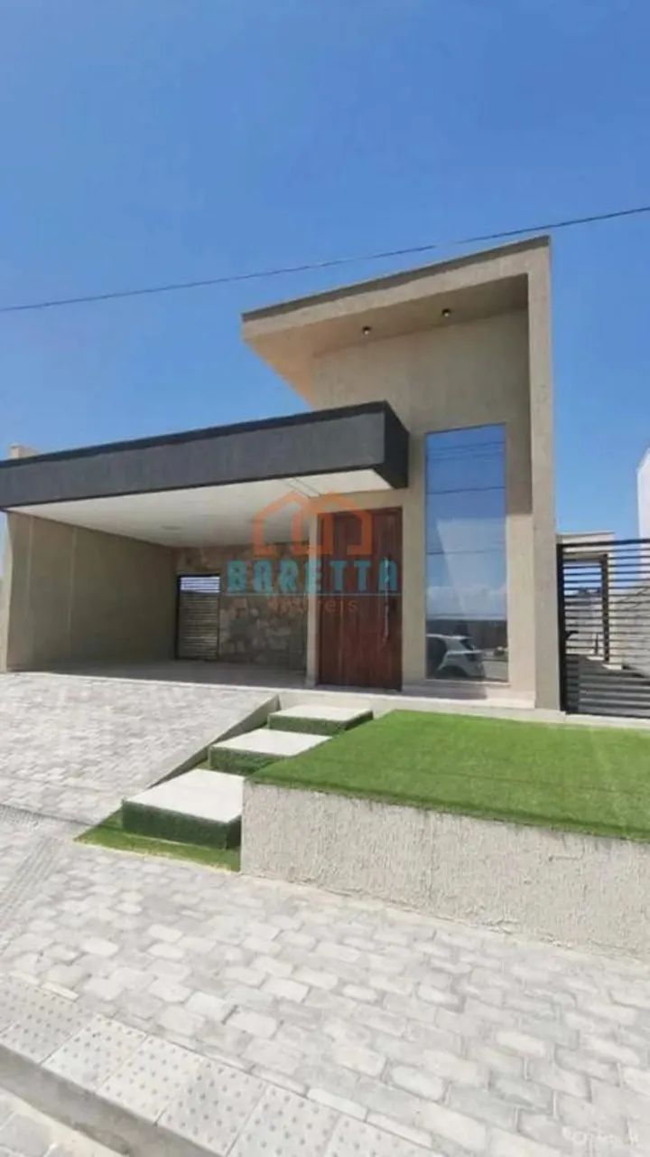 CÓD: 5557. Casa no Riviera Residence Beach - Tibau/RN!