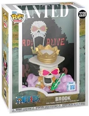 Funko Pop One Piece | Brook 