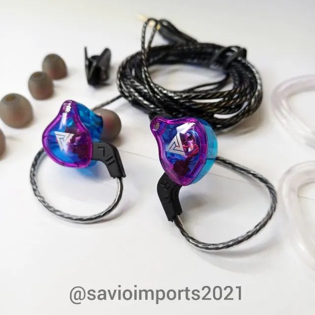Fone Gamer QKZ AK6